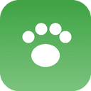 Logo do Pet & Cia